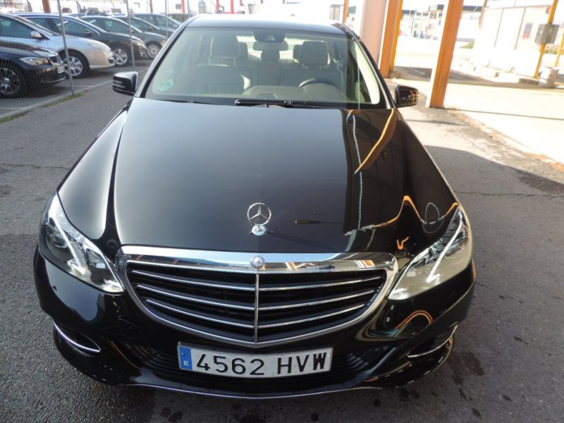 MERCEDES-BENZ E 350 BLUETEC  E-350 CDI AUT