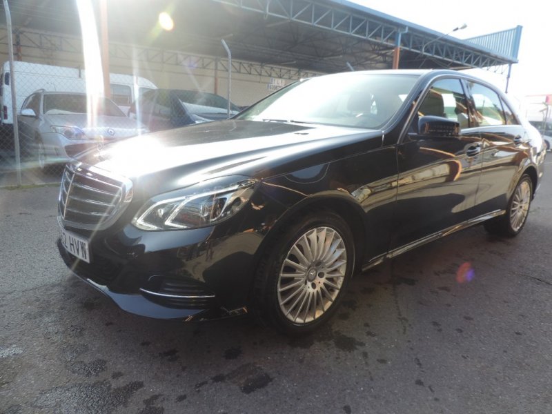 MERCEDES-BENZ E 350 BLUETEC  E-350 CDI AUT