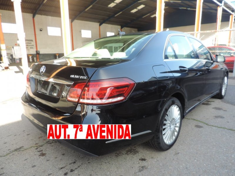 MERCEDES-BENZ E 350 BLUETEC  E-350 CDI AUT