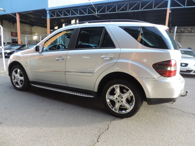 MERCEDES-BENZ ML 320 ML CDI  4X4 AUTOMÀTICO