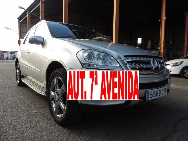 MERCEDES-BENZ ML 320 ML CDI  4X4 AUTOMÀTICO