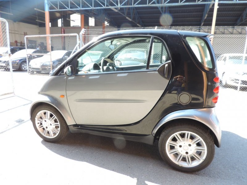 SMART FORTWO SEMIAUTOMATICO