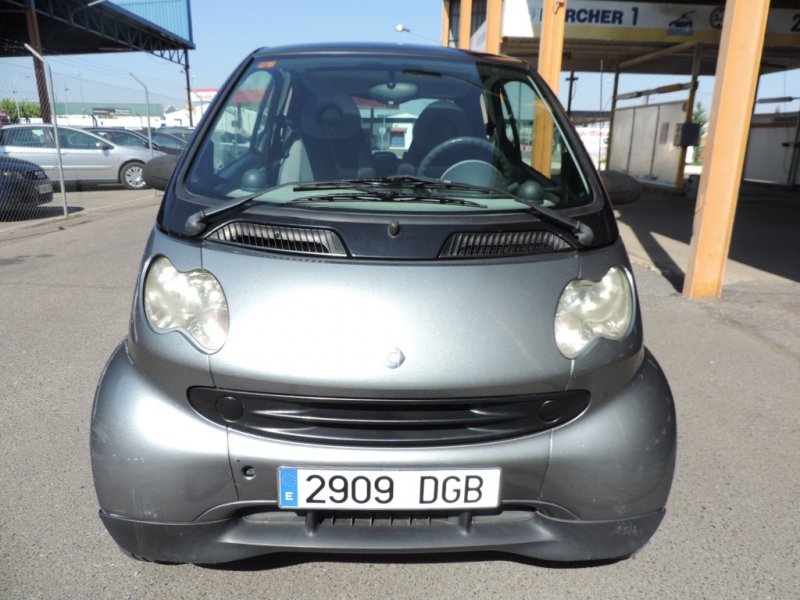 SMART FORTWO SEMIAUTOMATICO