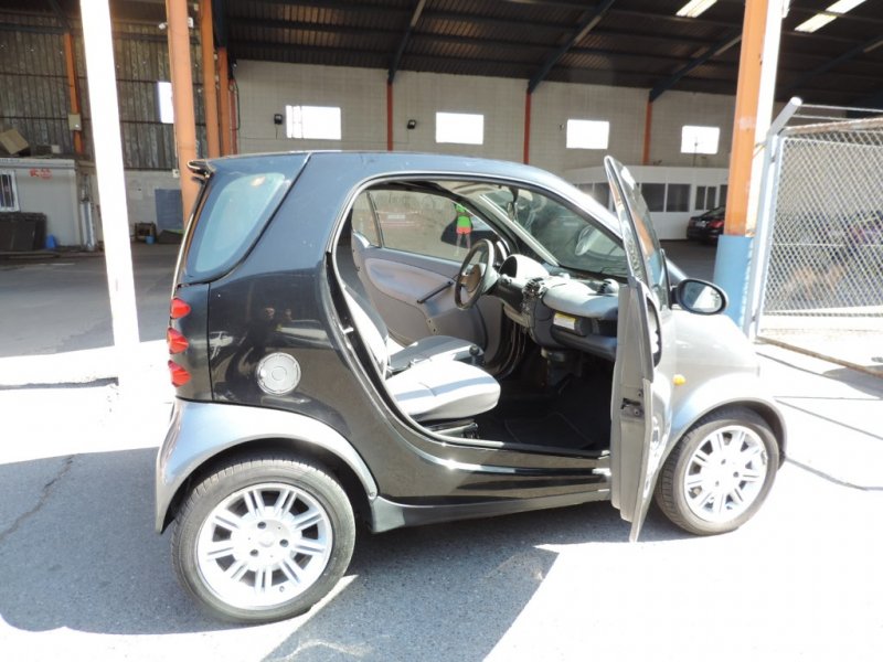 SMART FORTWO SEMIAUTOMATICO