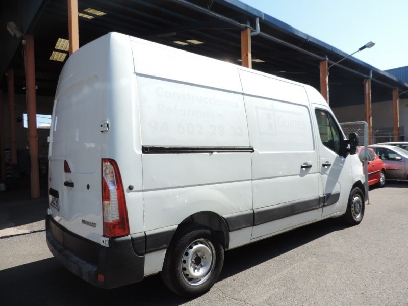 RENAULT MASTER 2300 TURBO DIESEL