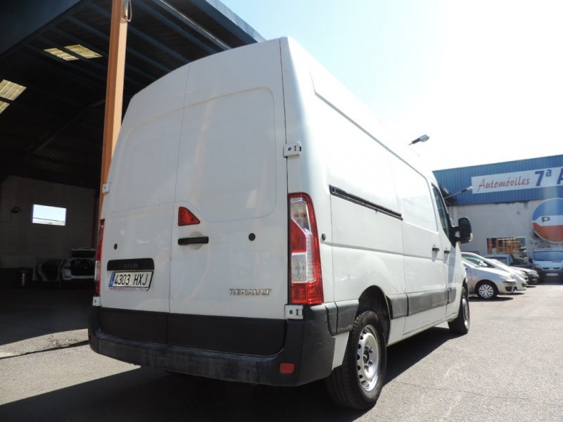 RENAULT MASTER 2300 TURBO DIESEL