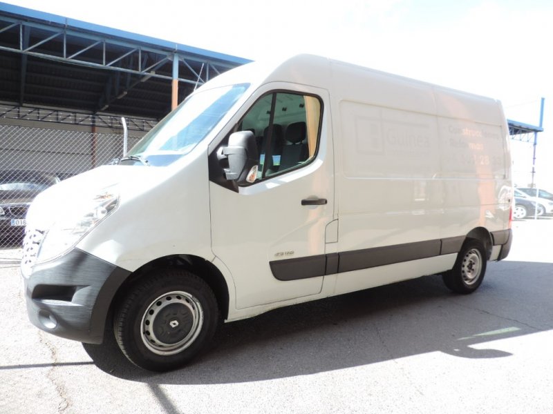 RENAULT MASTER 2300 TURBO DIESEL