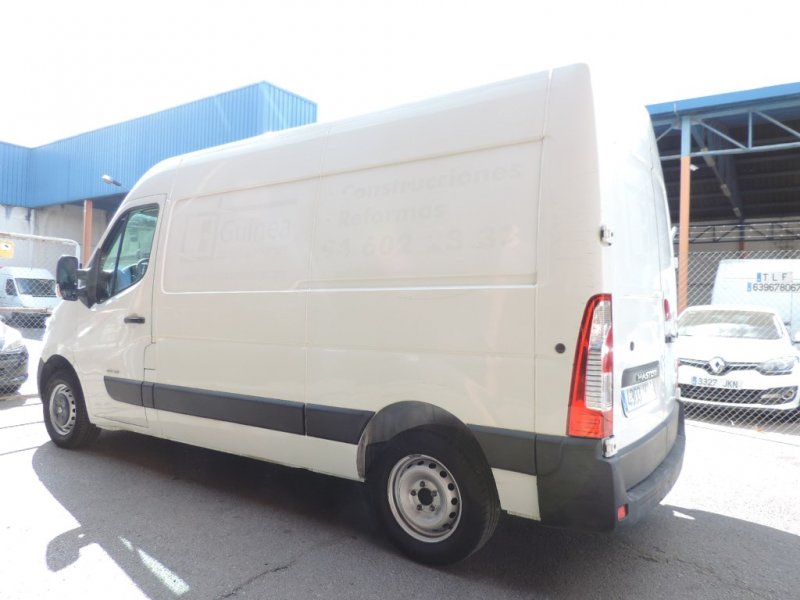 RENAULT MASTER 2300 TURBO DIESEL