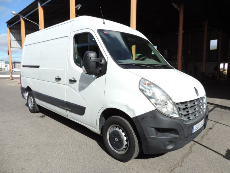 RENAULT MASTER 2300 TURBO DIESEL