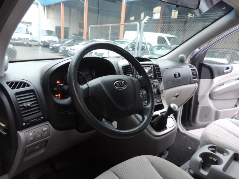 KIA CARNIVAL 2.900 CRDI T/DIESEL CON 7 PLAZAS