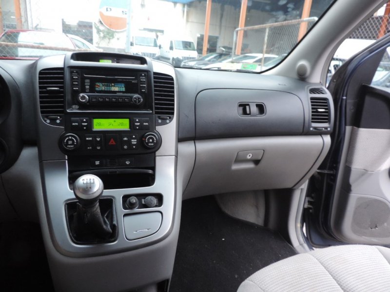 KIA CARNIVAL 2.900 CRDI T/DIESEL CON 7 PLAZAS