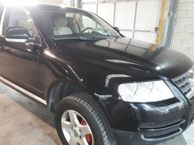 VOLKSWAGEN TOUAREG 3.0 TDI  4X4 CON CAMBIO AUTOMÀTICO