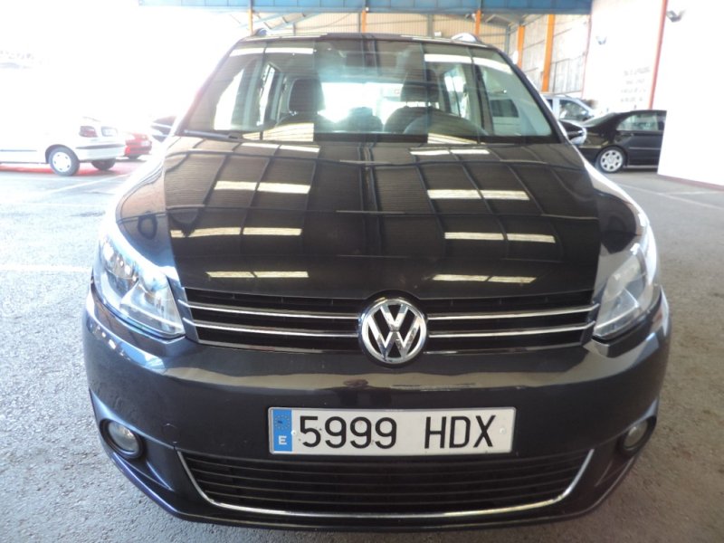 VOLKSWAGEN TOURAN 1600 TDI DE 105 CV