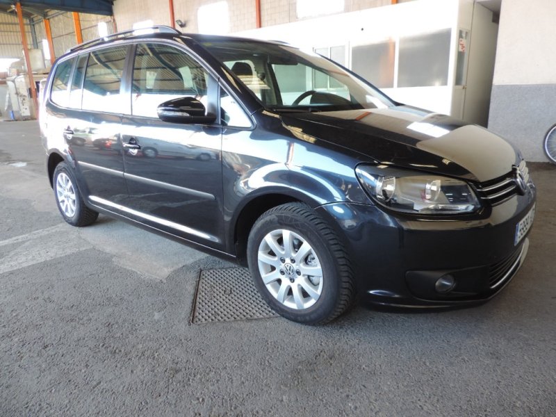 VOLKSWAGEN TOURAN 1600 TDI DE 105 CV