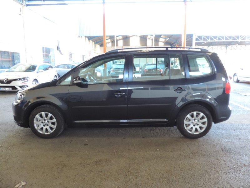 VOLKSWAGEN TOURAN 1600 TDI DE 105 CV