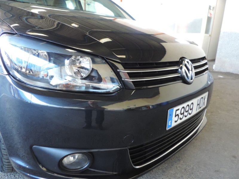 VOLKSWAGEN TOURAN 1600 TDI DE 105 CV