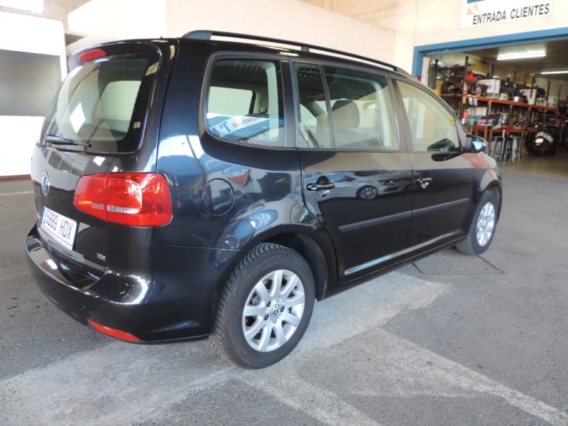 VOLKSWAGEN TOURAN 1600 TDI DE 105 CV