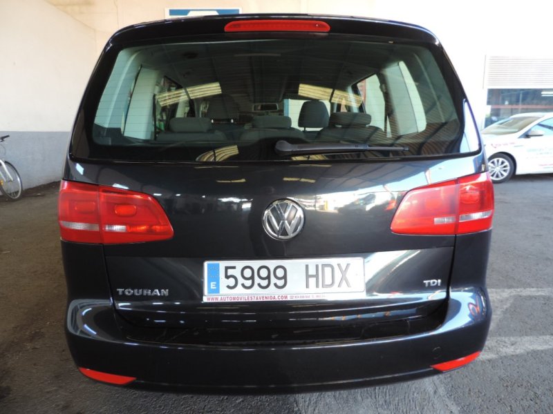 VOLKSWAGEN TOURAN 1600 TDI DE 105 CV