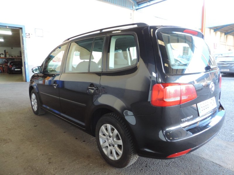 VOLKSWAGEN TOURAN 1600 TDI DE 105 CV