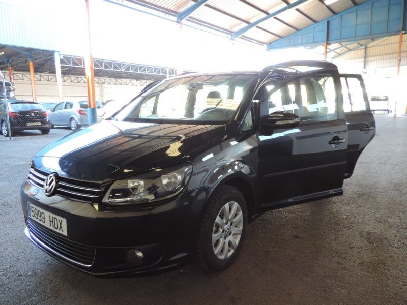 VOLKSWAGEN TOURAN 1600 TDI DE 105 CV