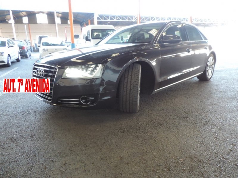 AUDI A8 4.2 TDI 4X4 AUTOMATICO SECUENCIAL