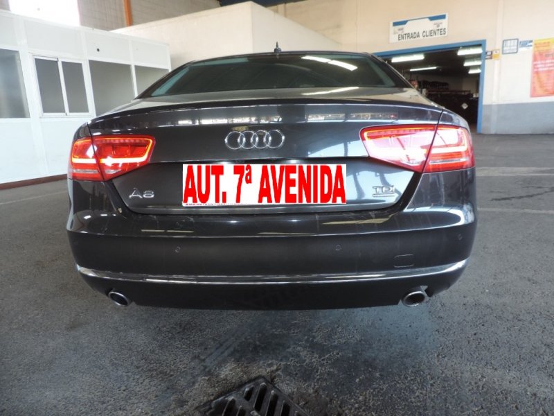 AUDI A8 4.2 TDI 4X4 AUTOMATICO SECUENCIAL