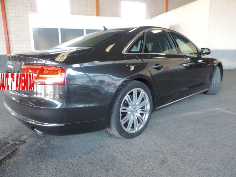 AUDI A8 4.2 TDI 4X4 AUTOMATICO SECUENCIAL