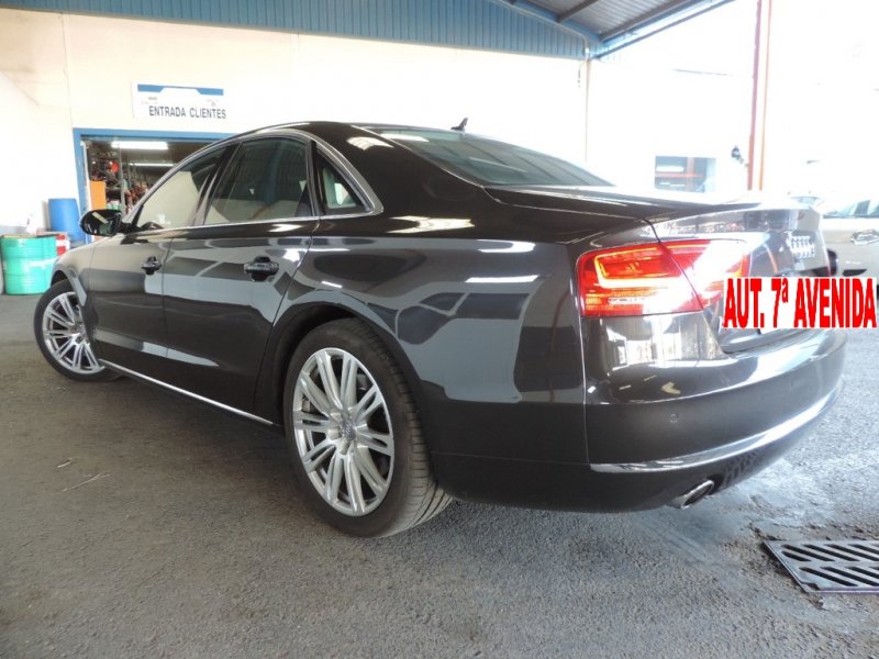 AUDI A8 4.2 TDI 4X4 AUTOMATICO SECUENCIAL