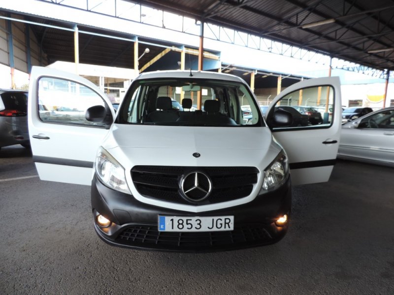 MERCEDES-BENZ CITAN 1500 TURBO DIESEL CON 90 CV