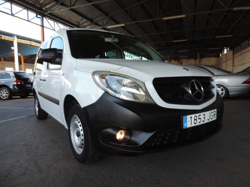 MERCEDES-BENZ CITAN 1500 TURBO DIESEL CON 90 CV