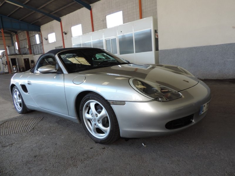 PORSCHE BOXSTER 2.5 ROADSTER