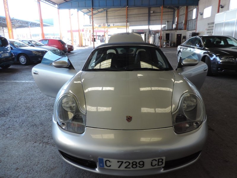 PORSCHE BOXSTER 2.5 ROADSTER