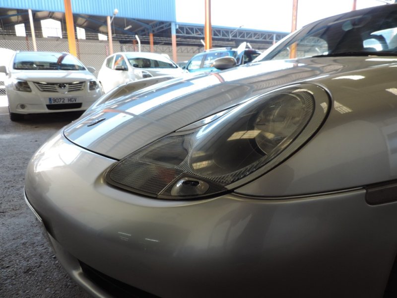 PORSCHE BOXSTER 2.5 ROADSTER