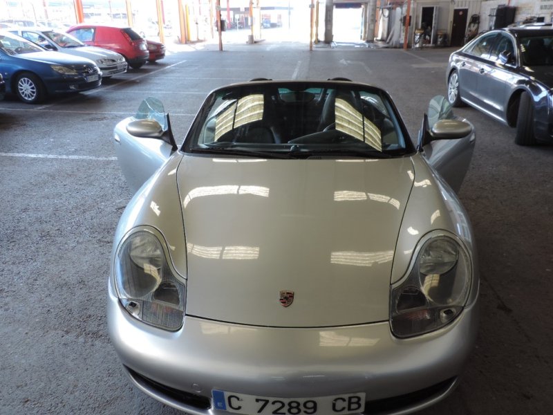 PORSCHE BOXSTER 2.5 ROADSTER