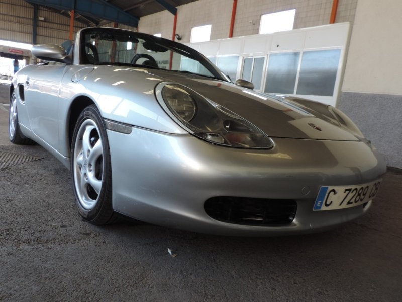 PORSCHE BOXSTER 2.5 ROADSTER