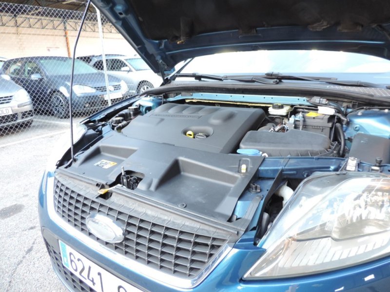 FORD MONDEO 2000 TURBO DIESEL