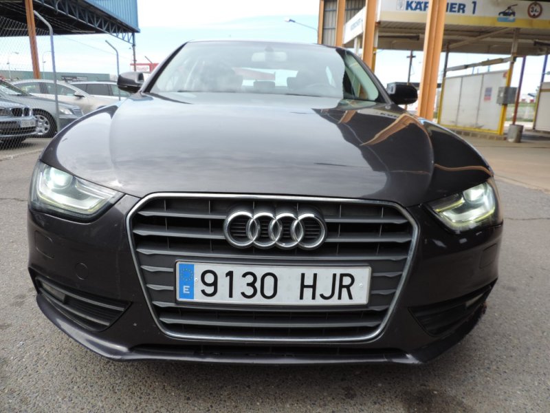 AUDI A4 2.0 TDI DE 143 CV Y 6 VELOCIDADES