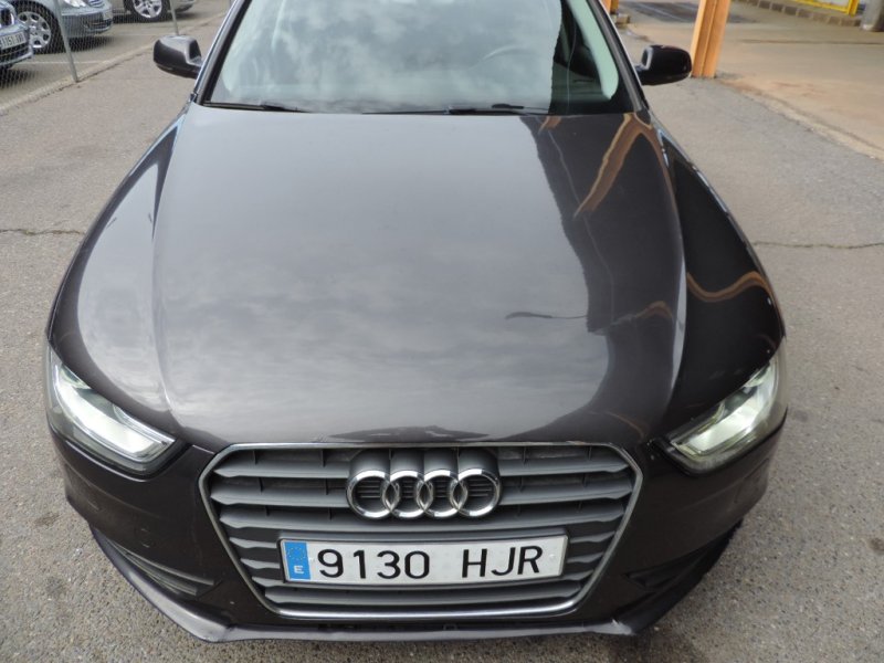 AUDI A4 2.0 TDI DE 143 CV Y 6 VELOCIDADES