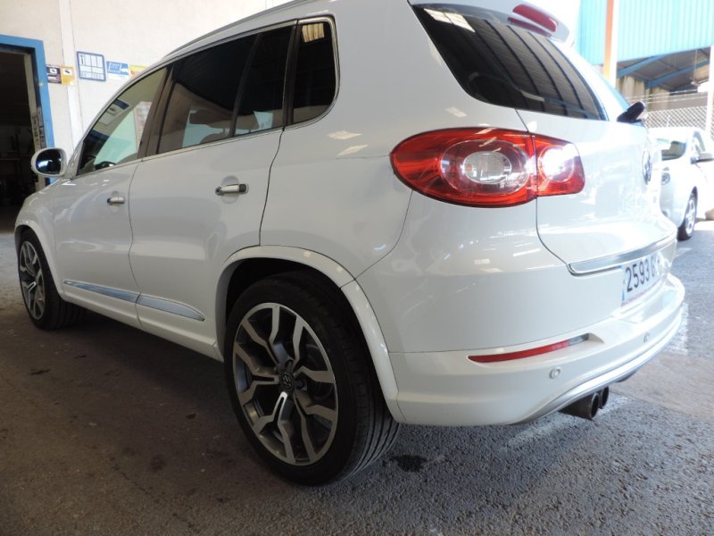 VOLKSWAGEN TIGUAN  2.0 TDI DE 140 CV Y 6 VELOCIDADES