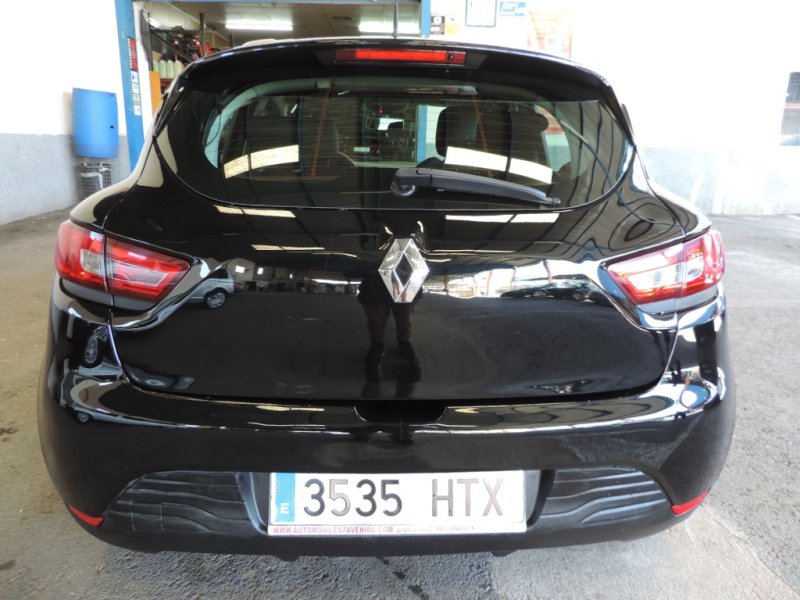 RENAULT CLIO 1500 DCI 5 PUERTAS