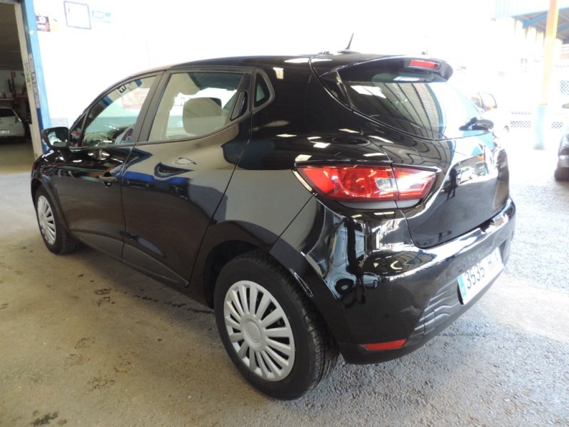 RENAULT CLIO 1500 DCI 5 PUERTAS