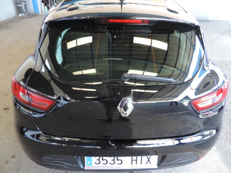 RENAULT CLIO 1500 DCI 5 PUERTAS