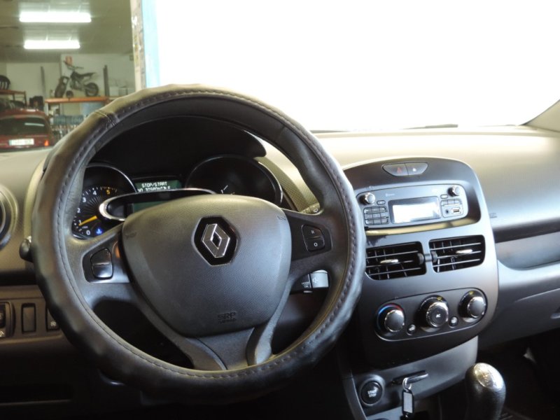 RENAULT CLIO 1500 DCI 5 PUERTAS