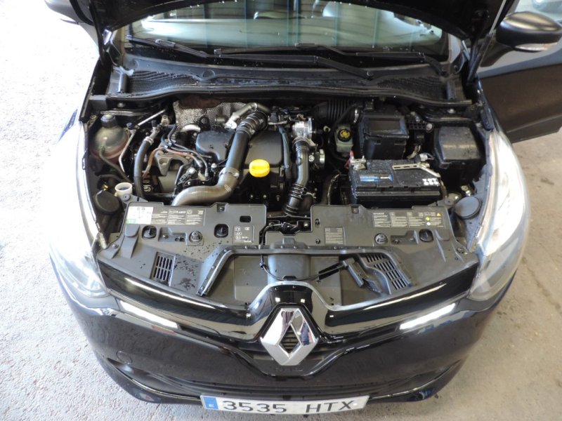 RENAULT CLIO 1500 DCI 5 PUERTAS