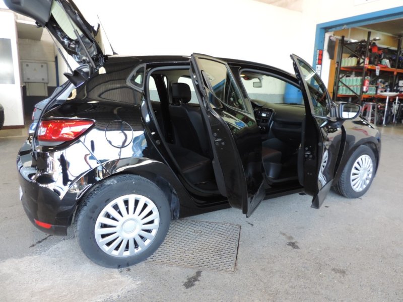 RENAULT CLIO 1500 DCI 5 PUERTAS