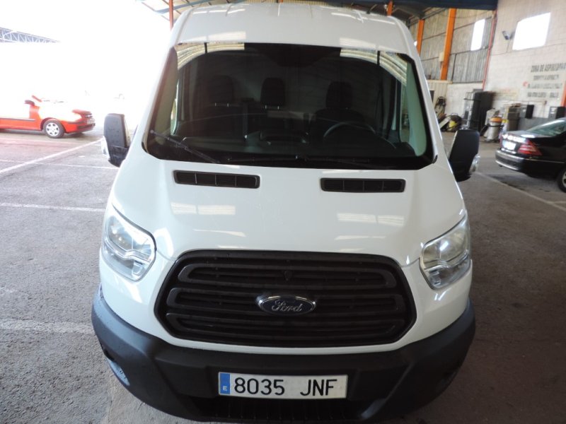 FORD TRANSIT 2.2 TURBO DIESEL