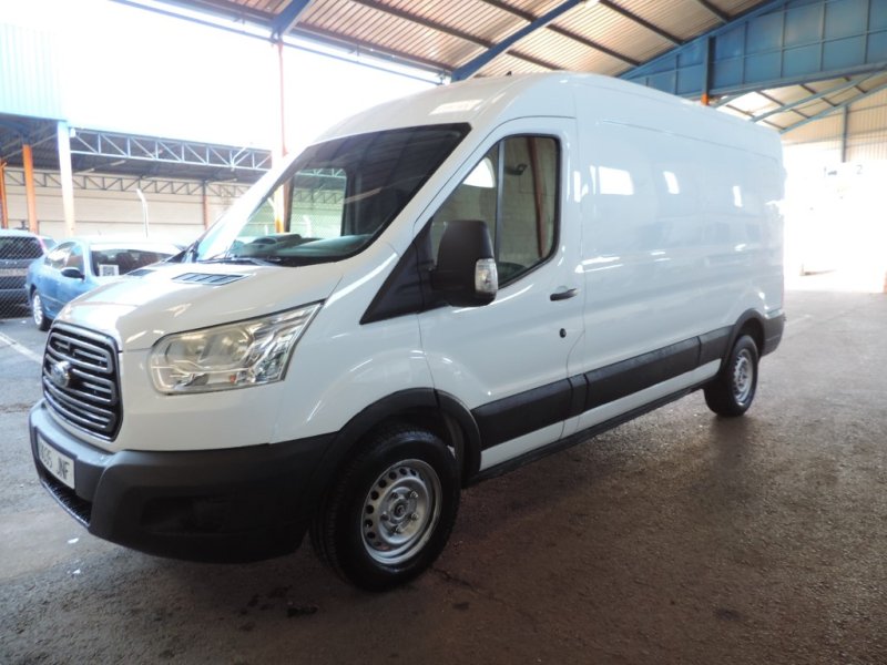 FORD TRANSIT 2.2 TURBO DIESEL