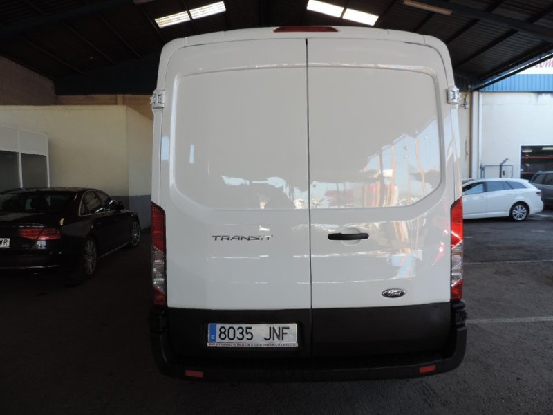 FORD TRANSIT 2.2 TURBO DIESEL