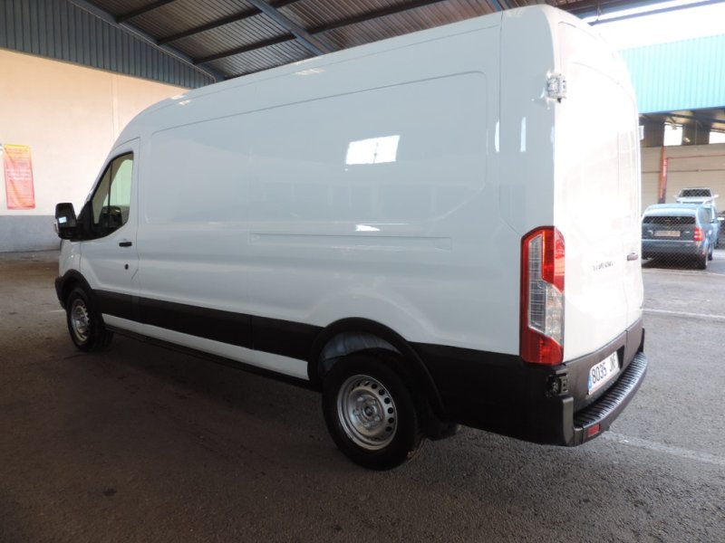 FORD TRANSIT 2.2 TURBO DIESEL