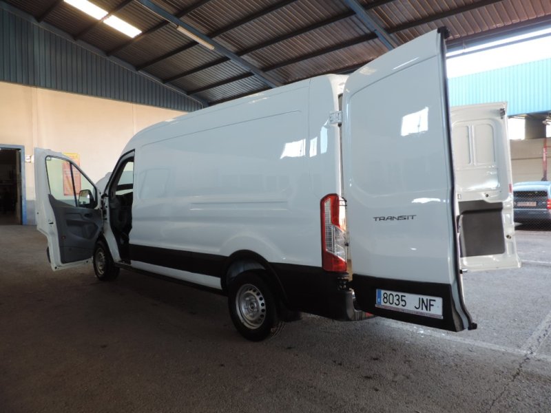 FORD TRANSIT 2.2 TURBO DIESEL